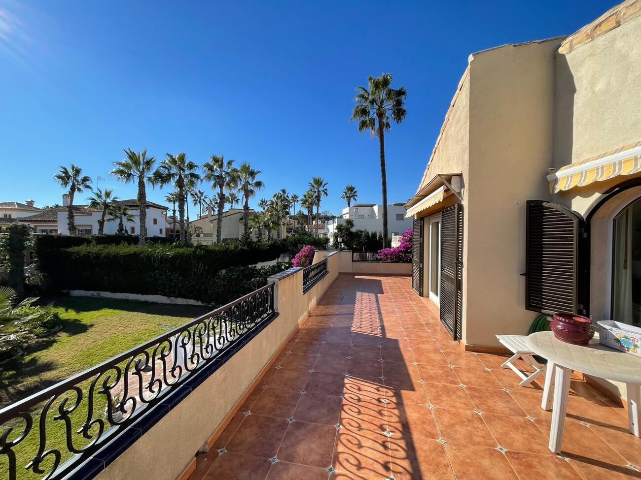 Villa in Villamartin, Alicante, Spain 3 bedrooms, 140 sq.m. No. 148397