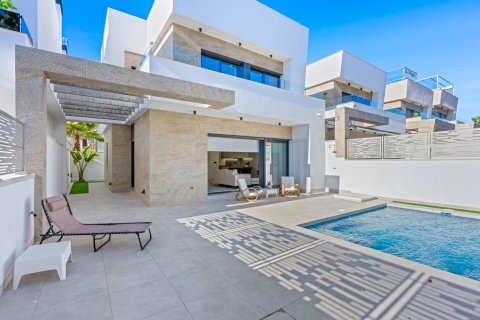 Huvila Alicante, Espanja 3 makuuhuonetta, 116 m2 No. 148402