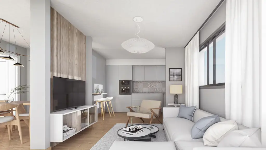 Apartamento en Mijas, Málaga, España 3 dormitorios, 86 m2 No. 195927