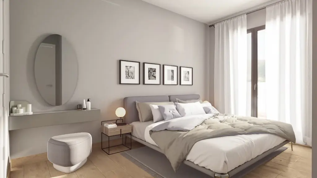 Apartamento en Mijas, Málaga, España 3 dormitorios, 86 m2 No. 195927