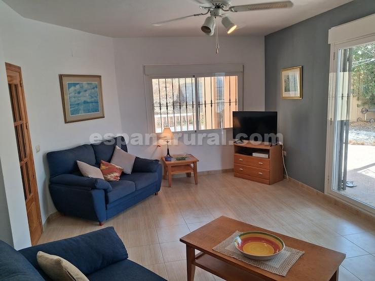 Villa in Lucar, Almeria, Spanien 4 Schlafzimmer, 140 m2 Nr. 195961