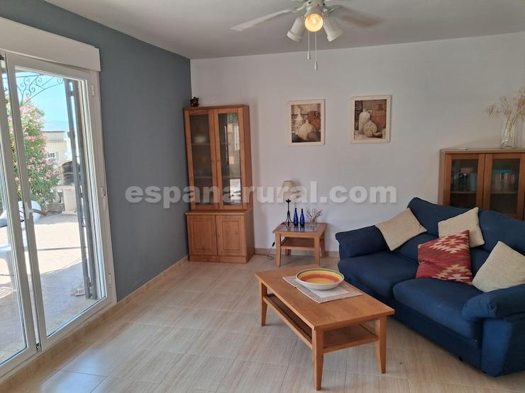 Villa in Lucar, Almeria, Spanien 4 Schlafzimmer, 140 m2 Nr. 195961