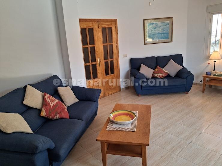 Villa in Lucar, Almeria, Spanien 4 Schlafzimmer, 140 m2 Nr. 195961
