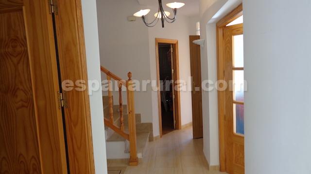 Villa in Lucar, Almeria, Spanien 4 Schlafzimmer, 140 m2 Nr. 195961