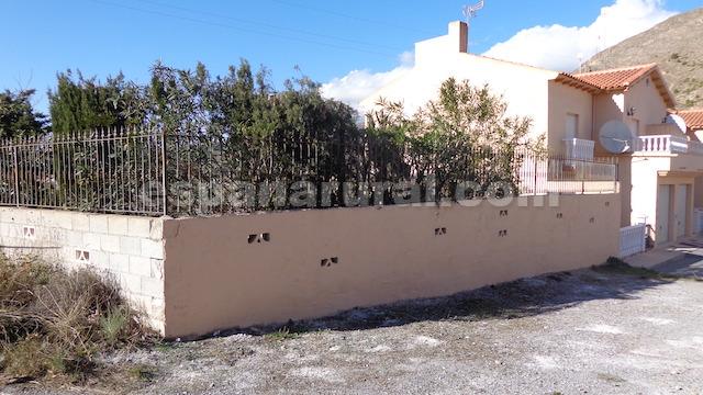 Villa in Lucar, Almeria, Spanien 4 Schlafzimmer, 140 m2 Nr. 195961