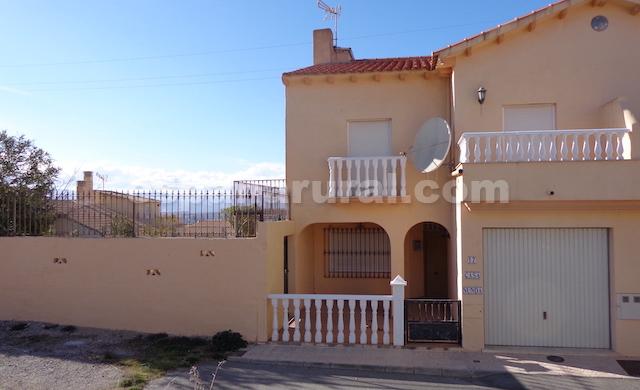 Villa in Lucar, Almeria, Spanien 4 Schlafzimmer, 140 m2 Nr. 195961