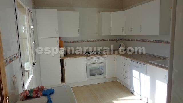 Villa in Lucar, Almeria, Spanien 4 Schlafzimmer, 140 m2 Nr. 195961