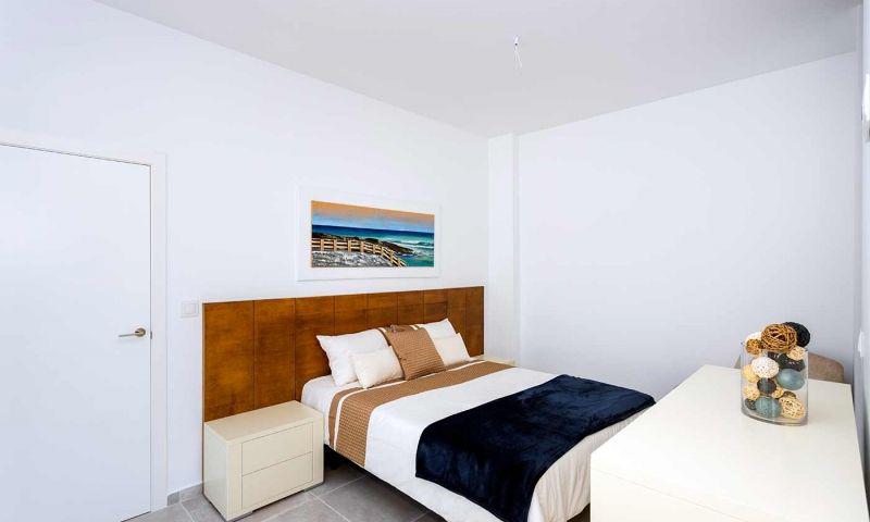 Kaupunkipientalo Alicante, Espanja 3 makuuhuonetta, 108 m2 No. 195960