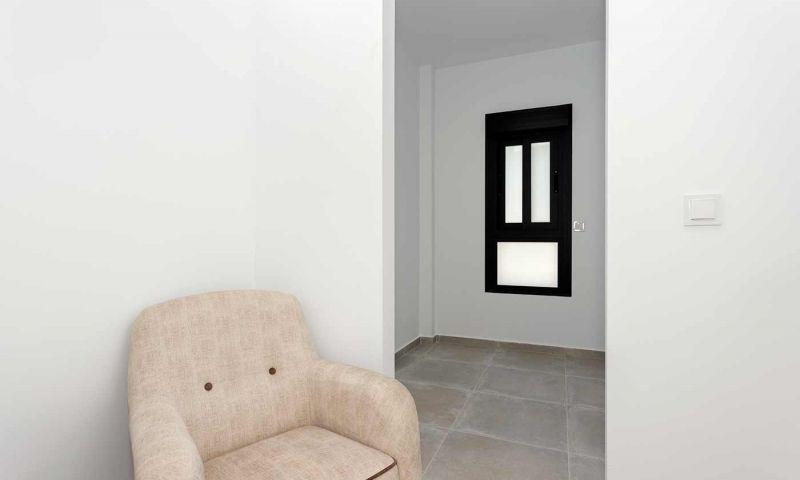 Kaupunkipientalo Alicante, Espanja 3 makuuhuonetta, 108 m2 No. 195960