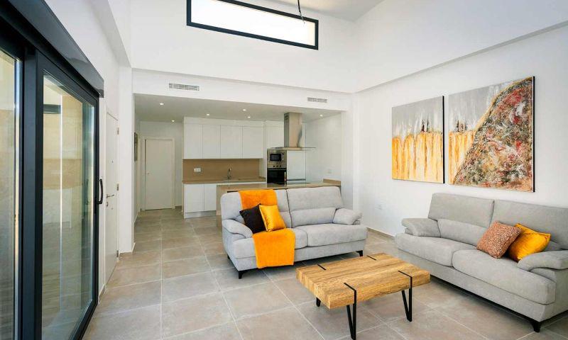 Kaupunkipientalo Alicante, Espanja 3 makuuhuonetta, 108 m2 No. 195960