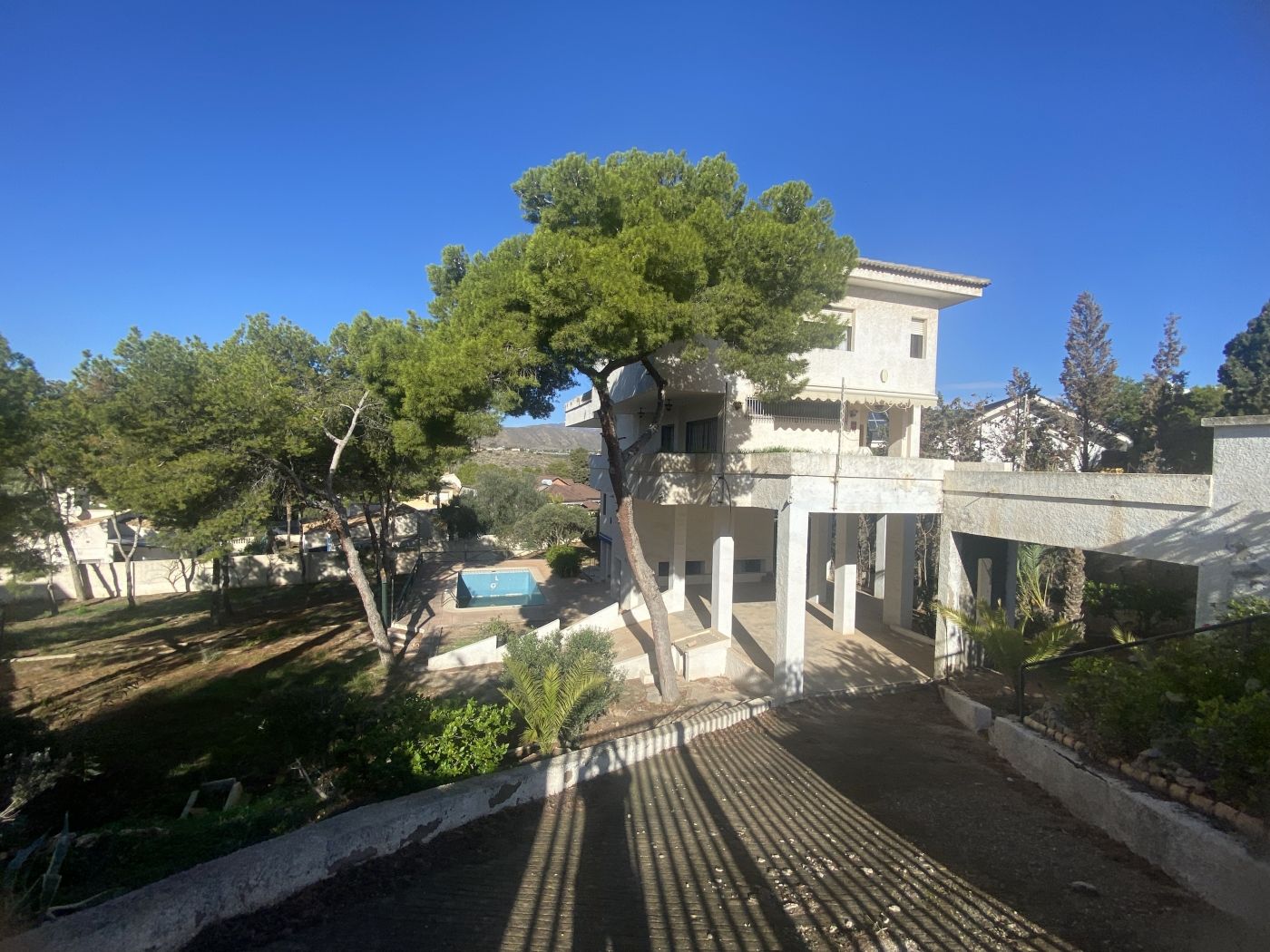 Villa in Cartagena, Murcia, Spanien 5 Schlafzimmer, 450 m2 Nr. 116054