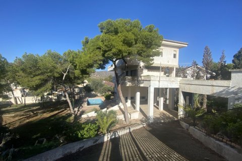 Villa i Cartagena, Murcia, Spanien 5 sovrum, 450 kvm. Nr. 116054