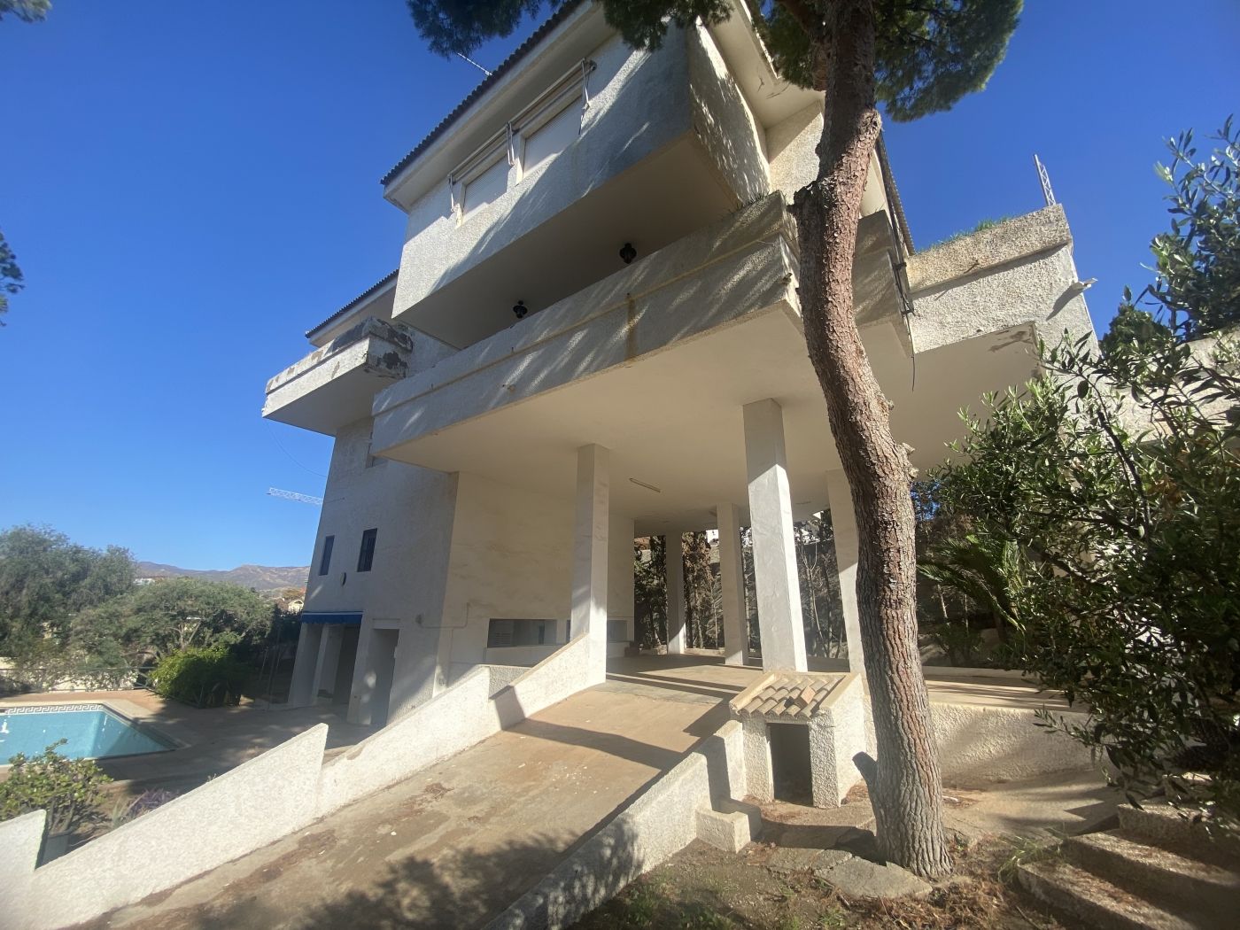 Villa in Cartagena, Murcia, Spanien 5 Schlafzimmer, 450 m2 Nr. 116054