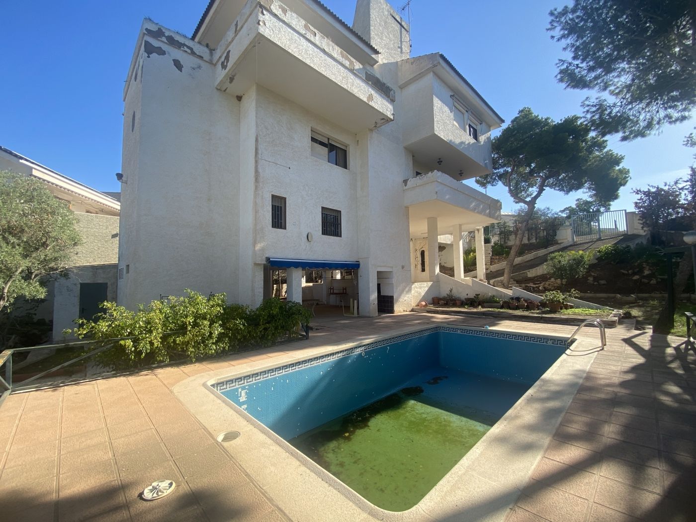 Villa in Cartagena, Murcia, Spanien 5 Schlafzimmer, 450 m2 Nr. 116054