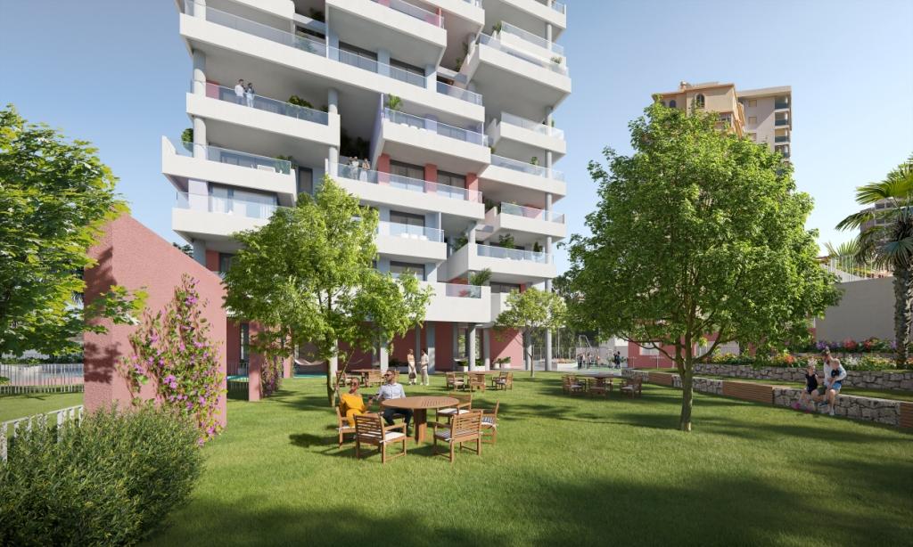 Квартира в Кальпе, Аликанте, Испания 3 спальни, 122м2 №63346