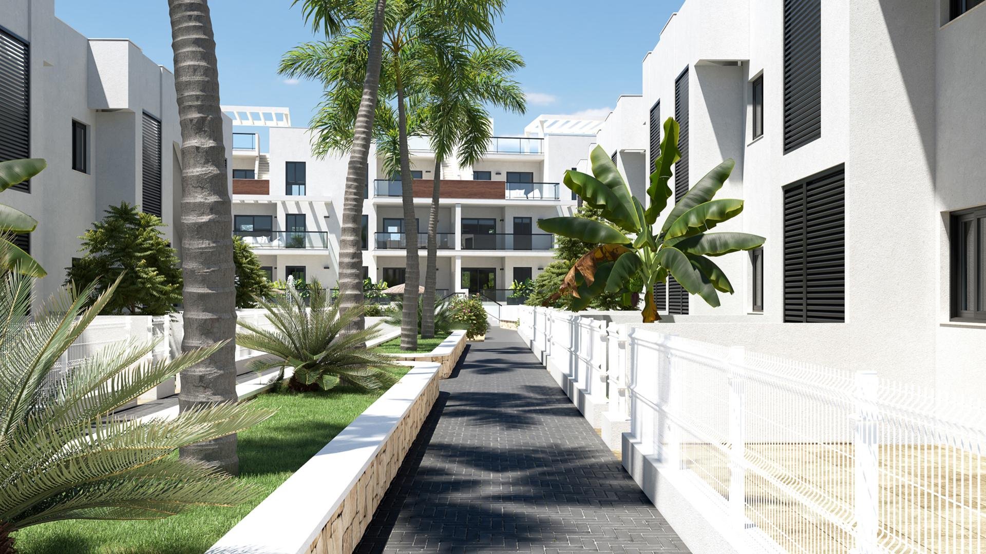 Bungalow en Higuericas Bay, Alicante, Espagne 3 chambres, 85 m2 No. 69667