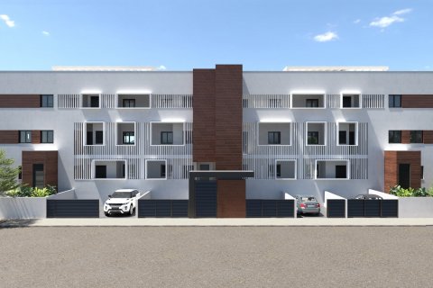 Apartamento en Higuericas Bay, Alicante, España 3 dormitorios, 116 m2 No. 69665