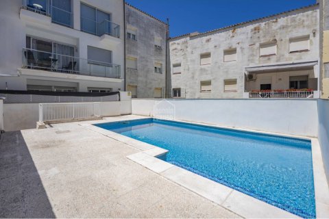 Lägenhet i Es Mercadal, Menorca, Spanien 1 sovrum, 64 kvm. Nr. 168131