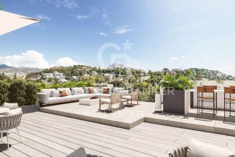 Apartment à Malaga, Espagne 2 chambres, 93 m2 No. 158918