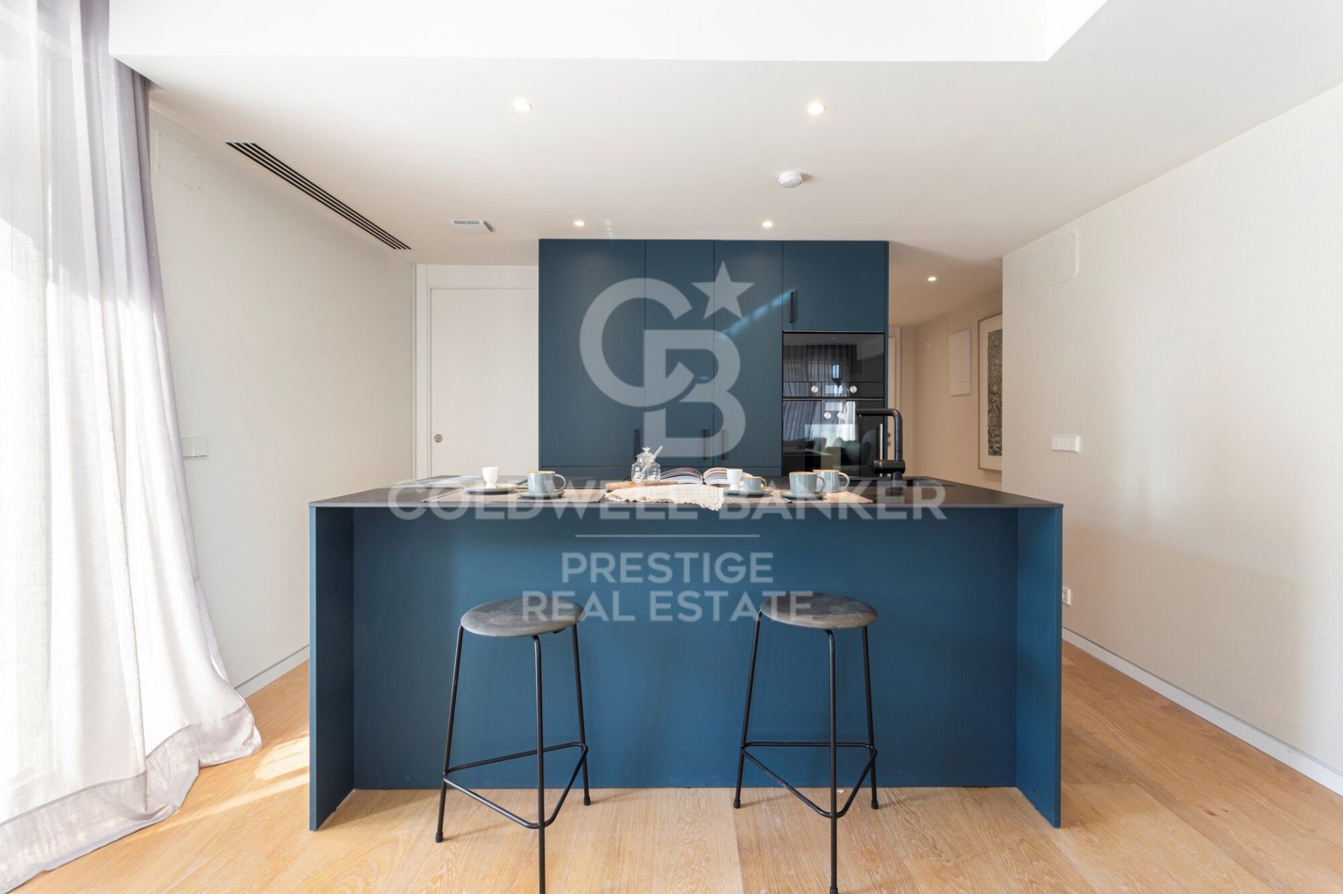 Dzīvoklis Barcelona, Spānijā 1 istaba, 79 m2 Nr. 158913