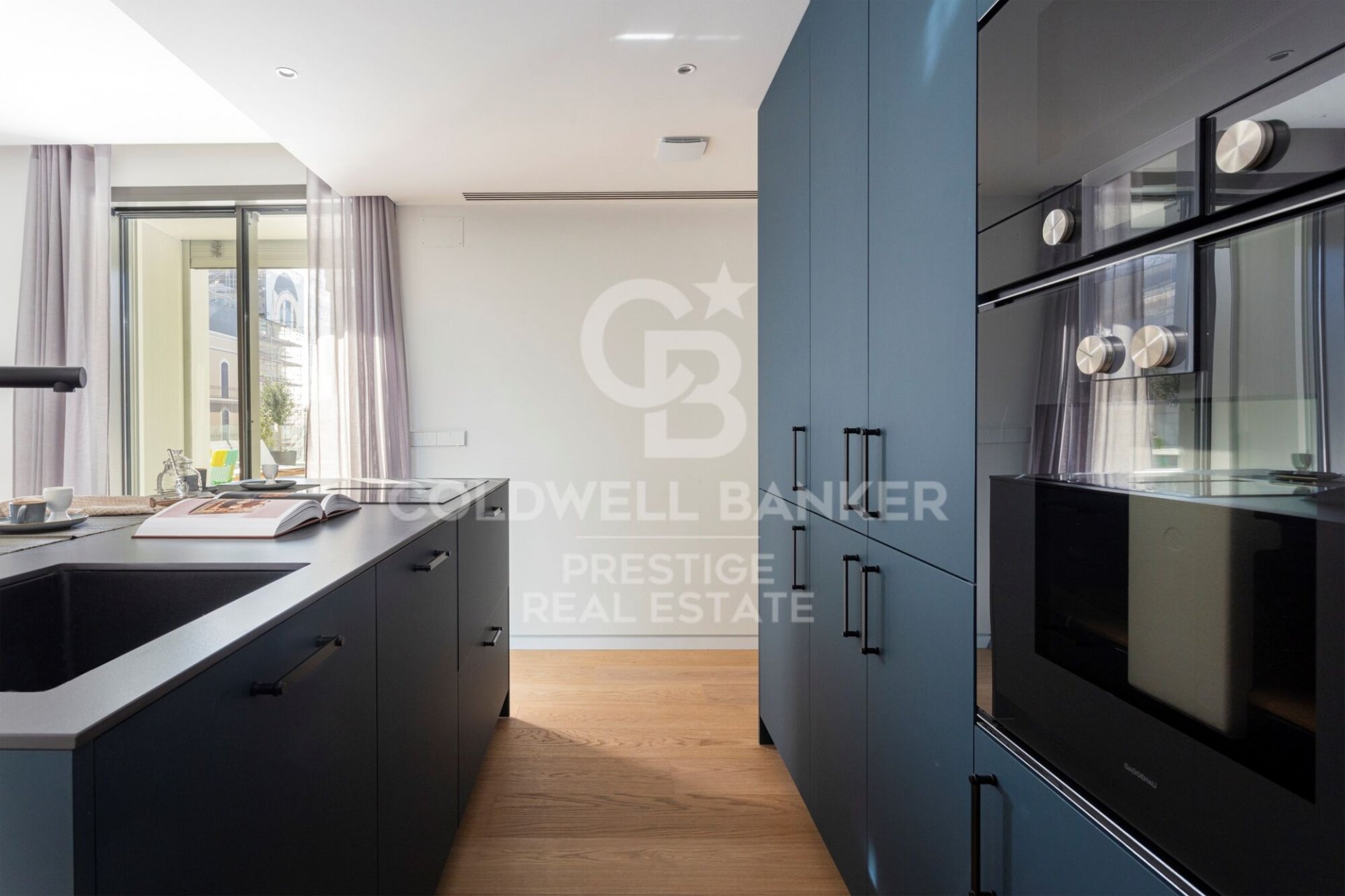 Dzīvoklis Barcelona, Spānijā 1 istaba, 79 m2 Nr. 158913