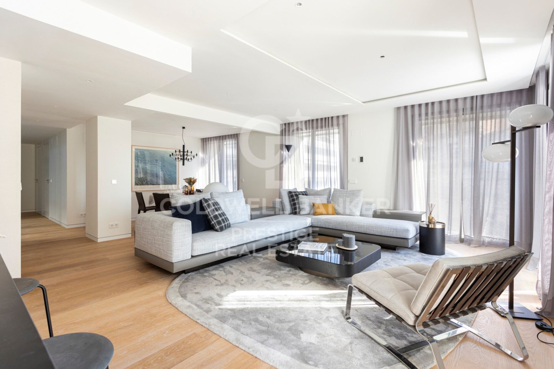 Dzīvoklis Barcelona, Spānijā 1 istaba, 79 m2 Nr. 158913