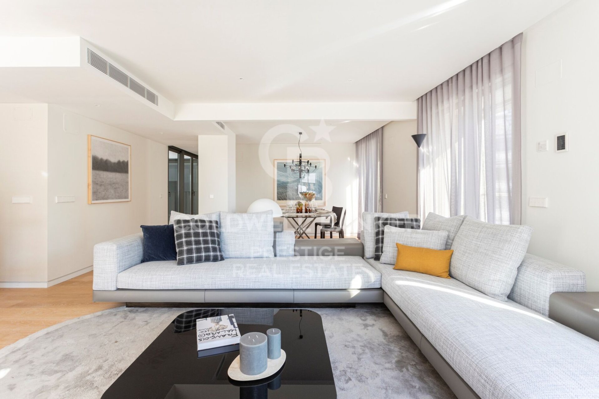 Dzīvoklis Barcelona, Spānijā 1 istaba, 79 m2 Nr. 158913