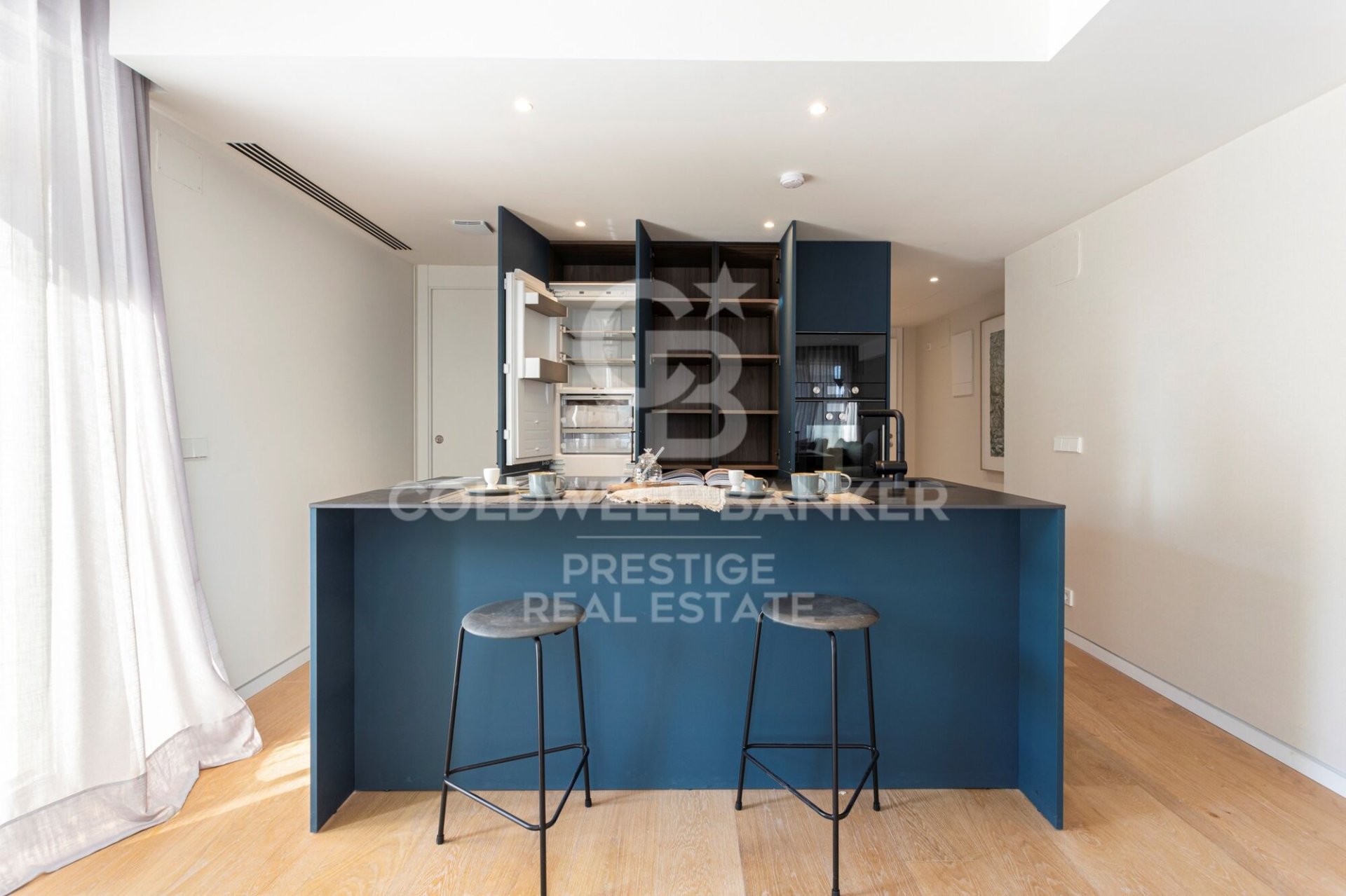 Dzīvoklis Barcelona, Spānijā 1 istaba, 79 m2 Nr. 158913