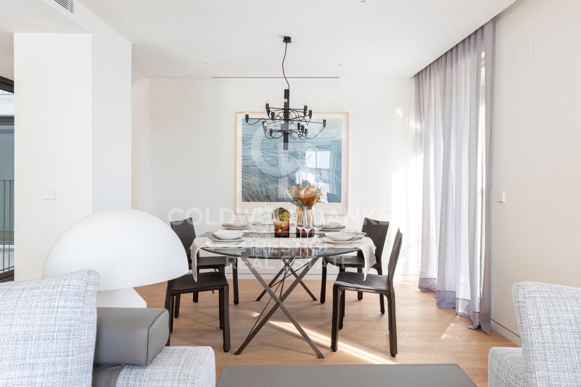 Dzīvoklis Barcelona, Spānijā 1 istaba, 79 m2 Nr. 158913