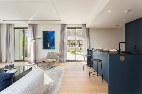 Wohnung in Barcelona, Spanien 1 Schlafzimmer, 79 m2 Nr. 158913