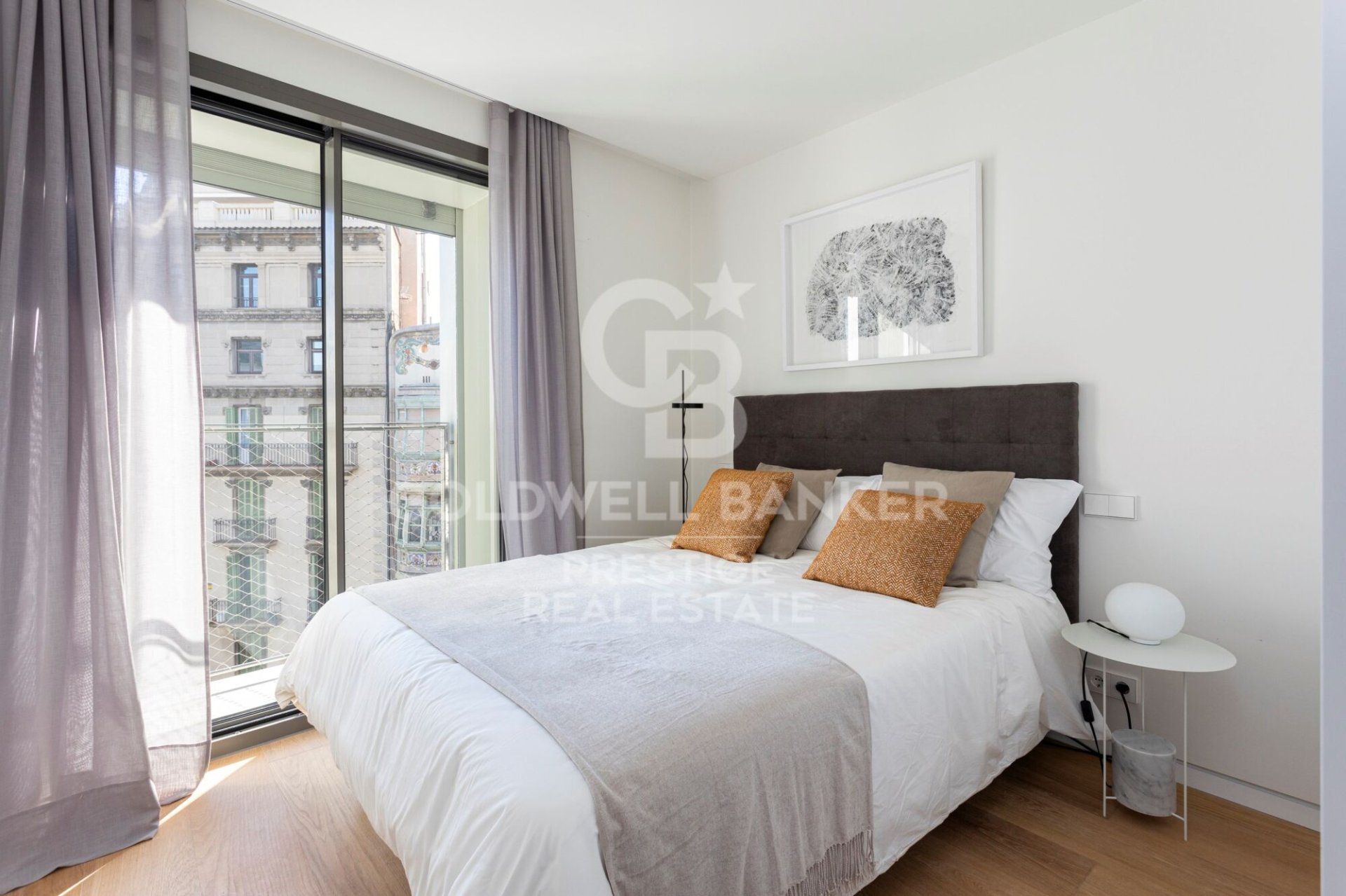 Dzīvoklis Barcelona, Spānijā 1 istaba, 79 m2 Nr. 158913