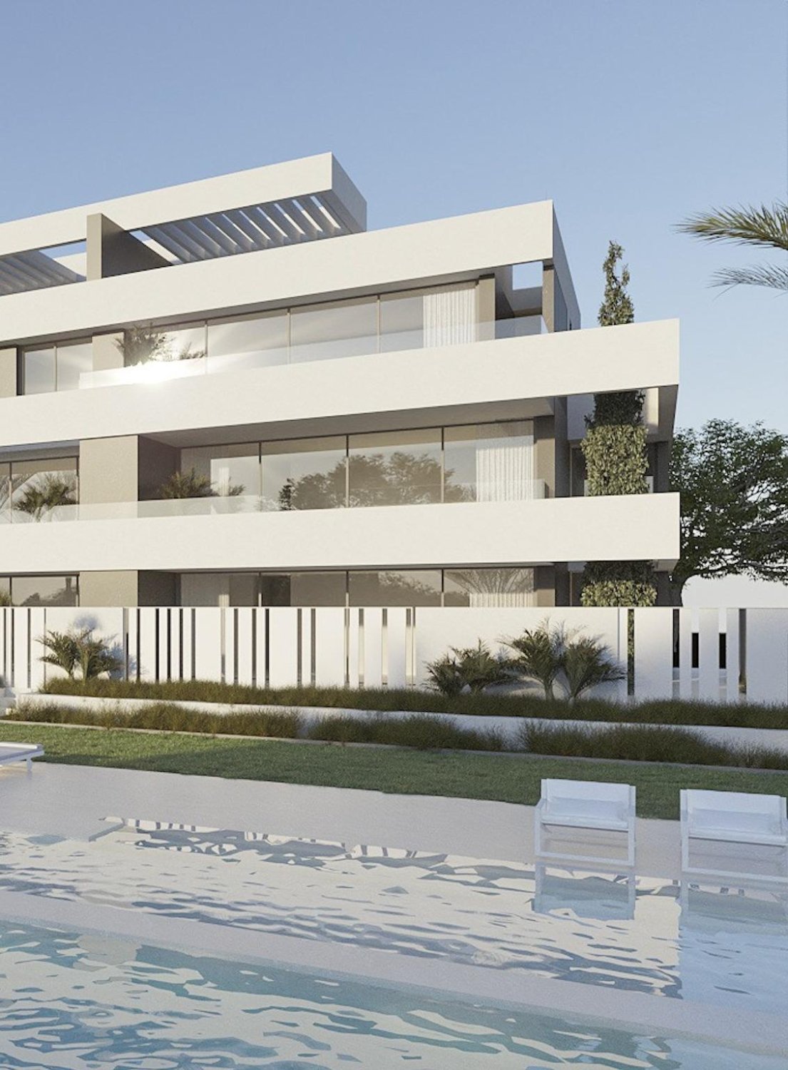 Lägenhet i La Nucia, Alicante, Spanien 2 sovrum, 79 kvm. Nr. 193007