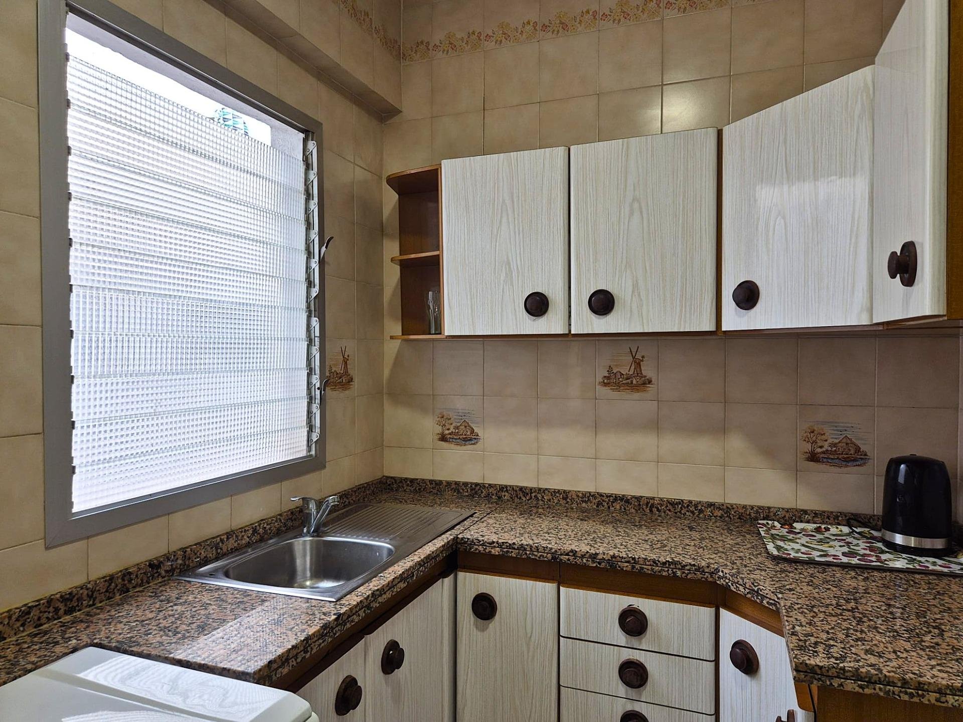 Apartment à Campoamor, Alicante, Espagne 1 chambre, 81 m2 No. 193010