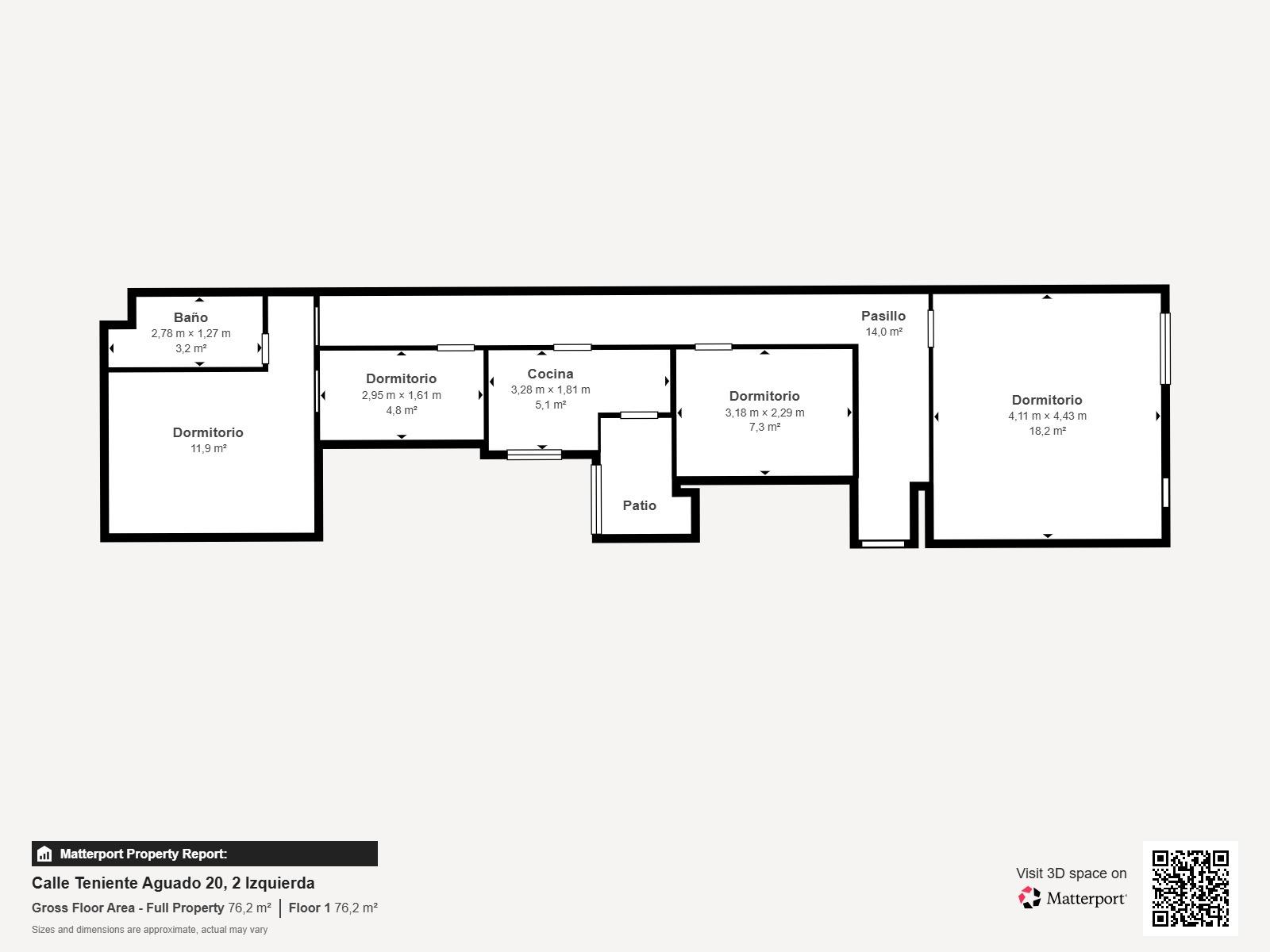 Apartment à Campoamor, Alicante, Espagne 1 chambre, 81 m2 No. 193010