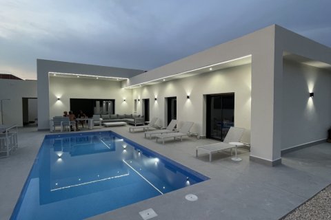 Villa in La Romana, Alicante, Spanien 3 Schlafzimmer, 153 m2 Nr. 193602