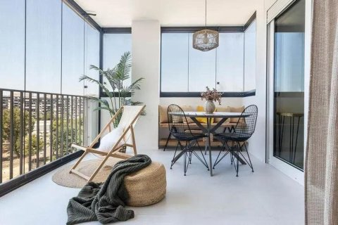 Apartment in Alicante, Spain 3 bedrooms, 110 sq.m. No. 193607