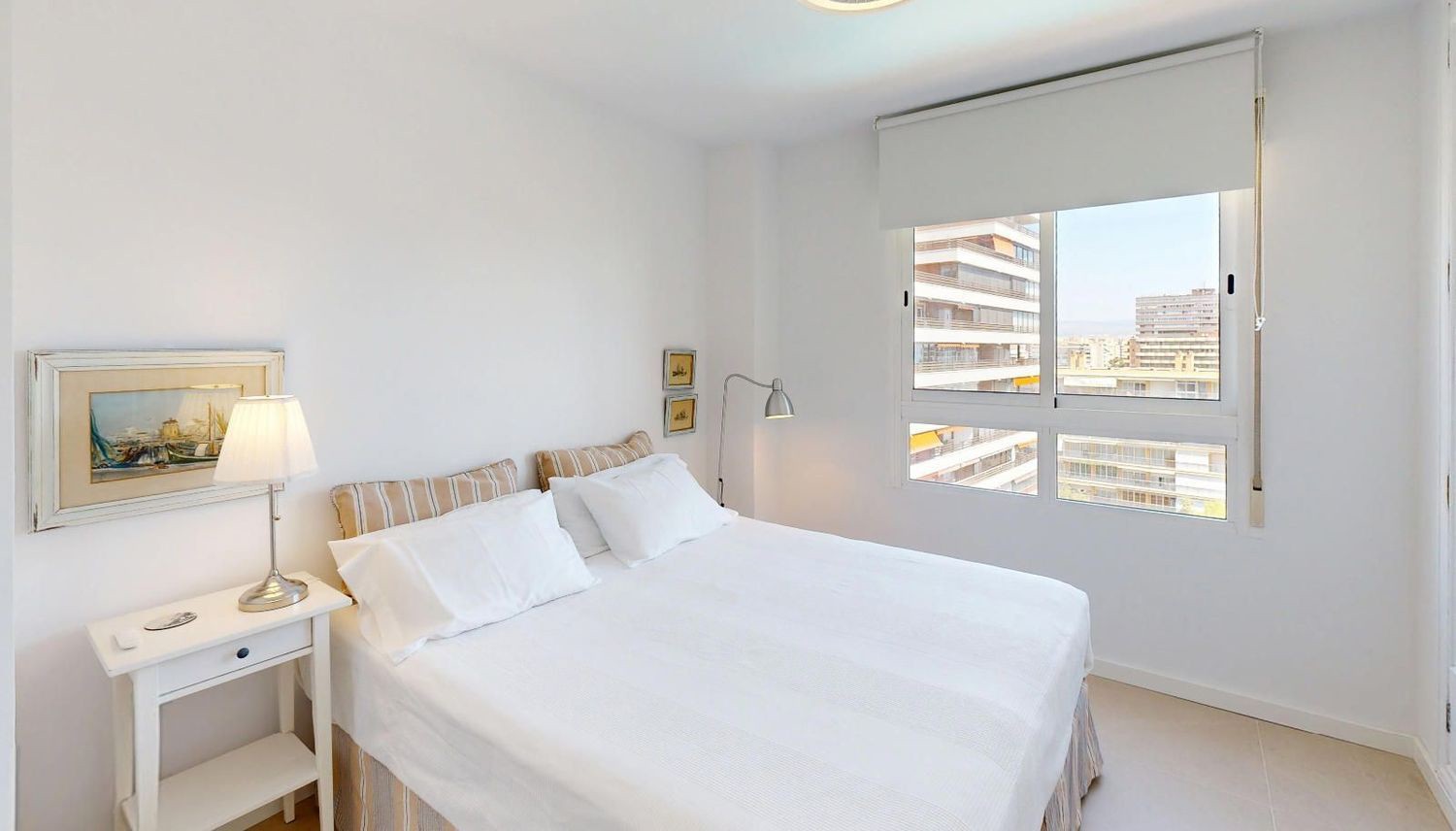 Dzīvoklis Alicante, Spānijā 4 istabas, 140 m2 Nr. 193608