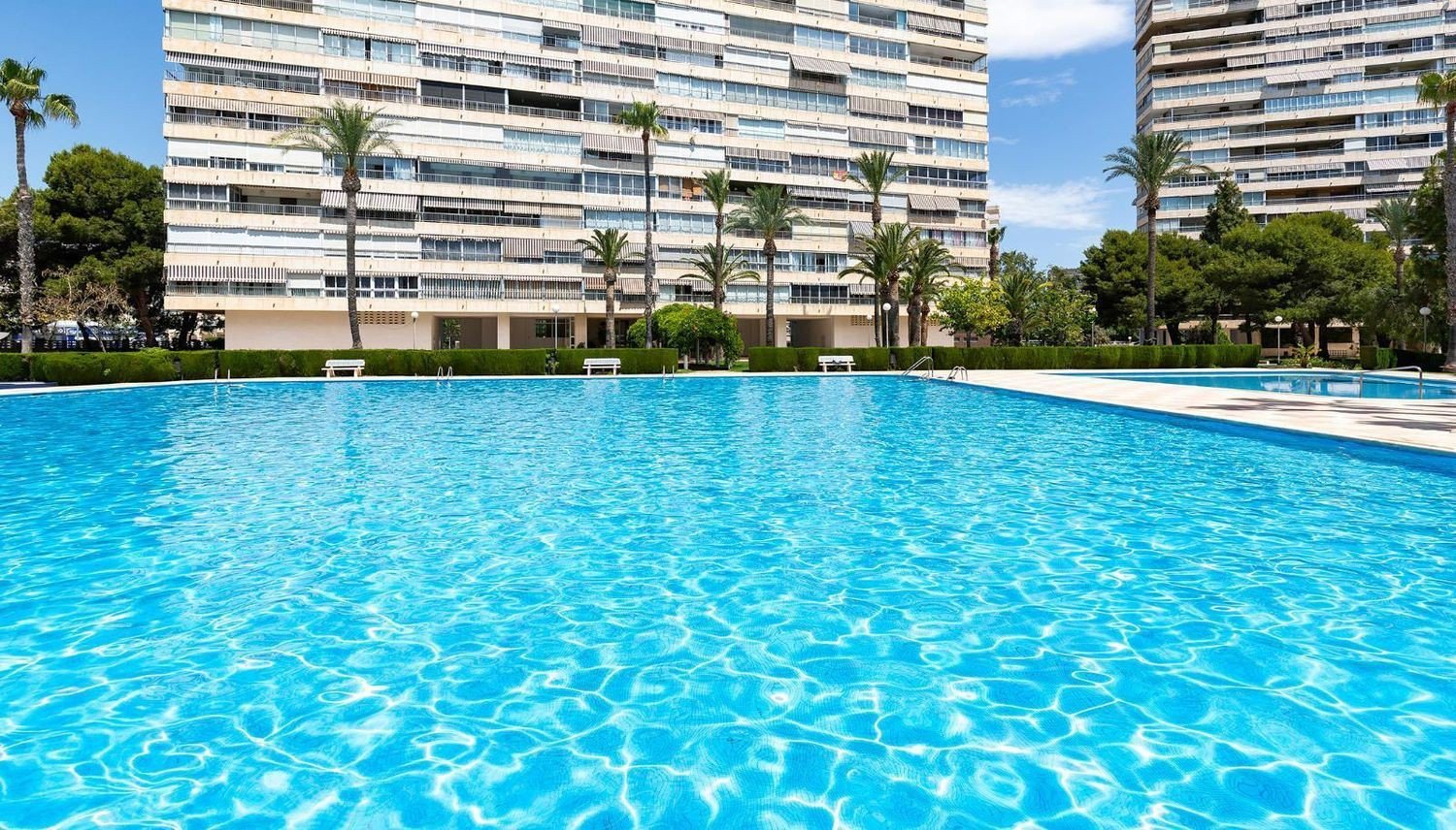 Dzīvoklis Alicante, Spānijā 4 istabas, 140 m2 Nr. 193608