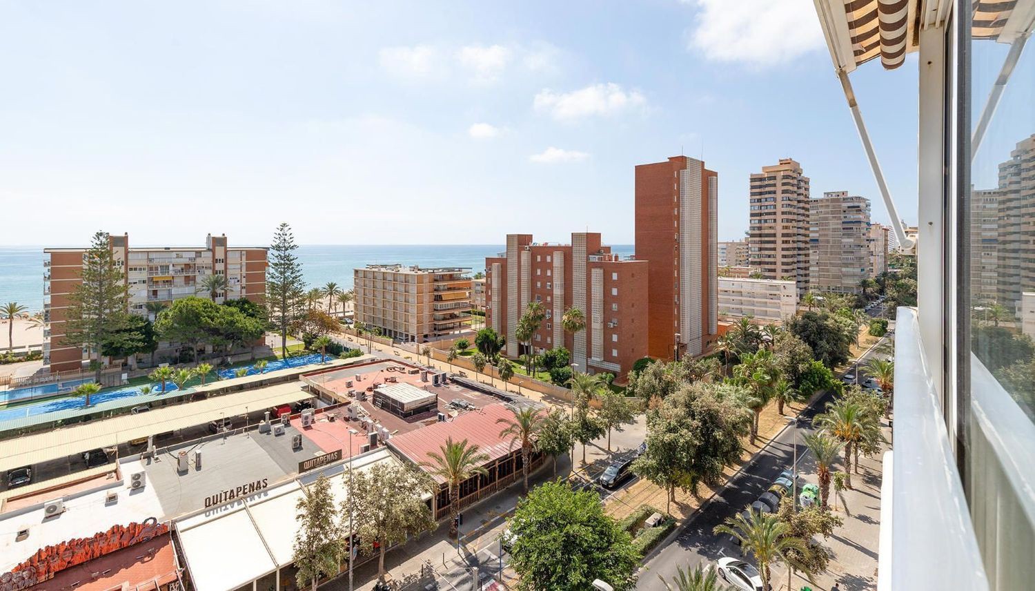 Dzīvoklis Alicante, Spānijā 4 istabas, 140 m2 Nr. 193608