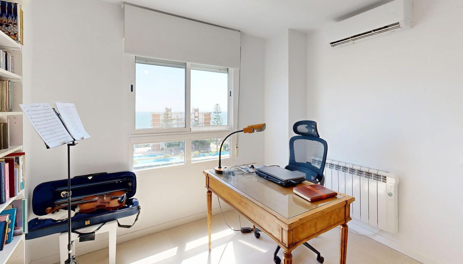 Dzīvoklis Alicante, Spānijā 4 istabas, 140 m2 Nr. 193608