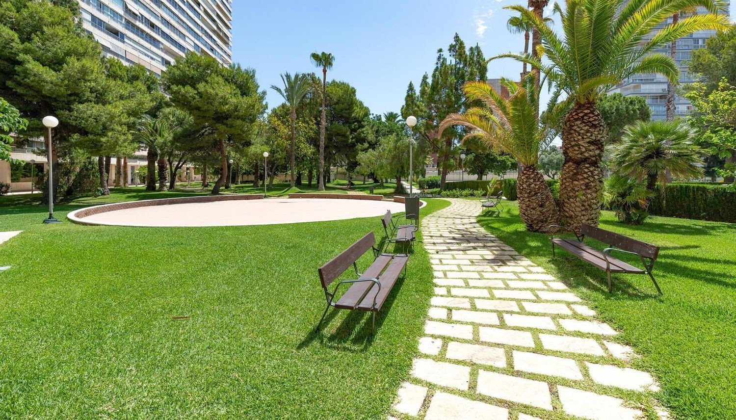 Dzīvoklis Alicante, Spānijā 4 istabas, 140 m2 Nr. 193608