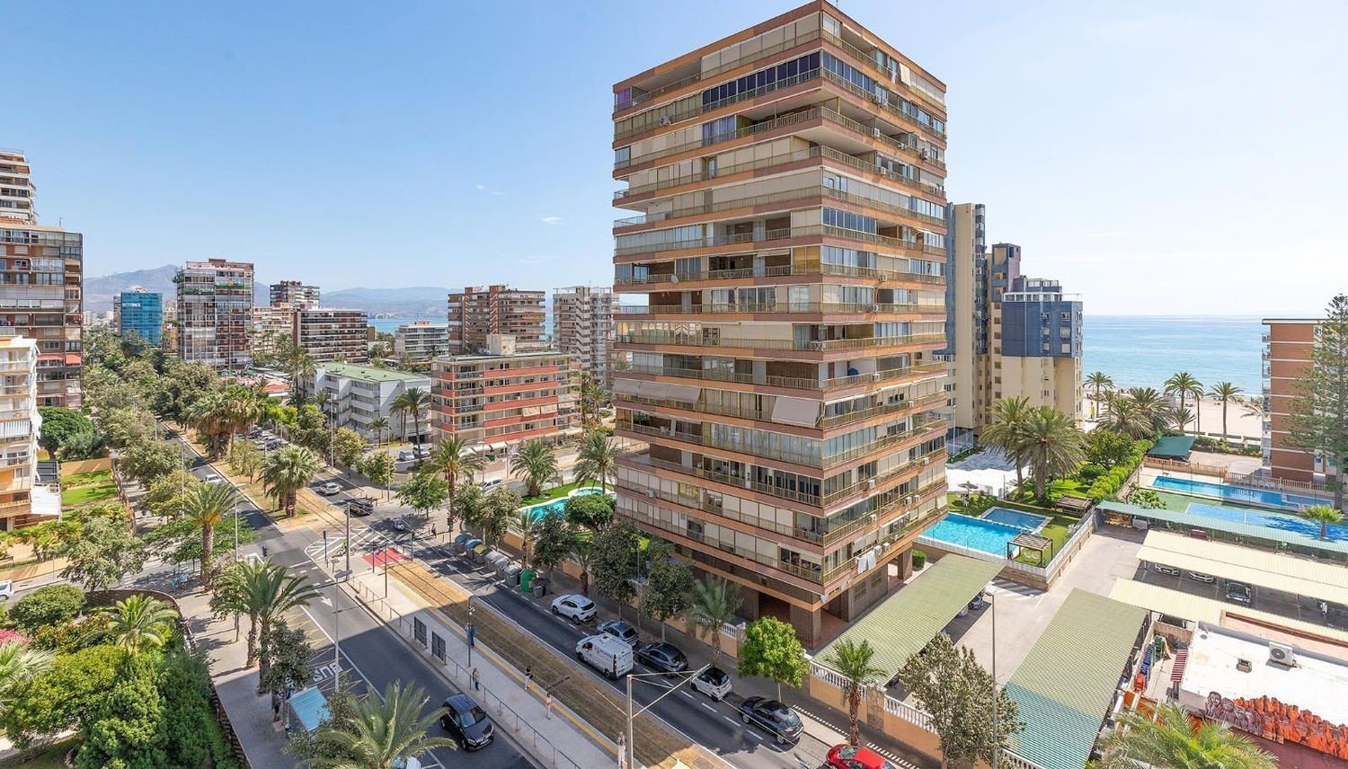 Dzīvoklis Alicante, Spānijā 4 istabas, 140 m2 Nr. 193608