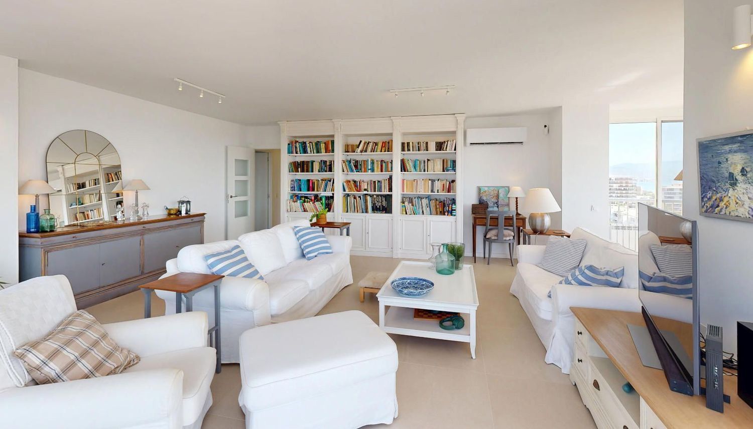 Dzīvoklis Alicante, Spānijā 4 istabas, 140 m2 Nr. 193608
