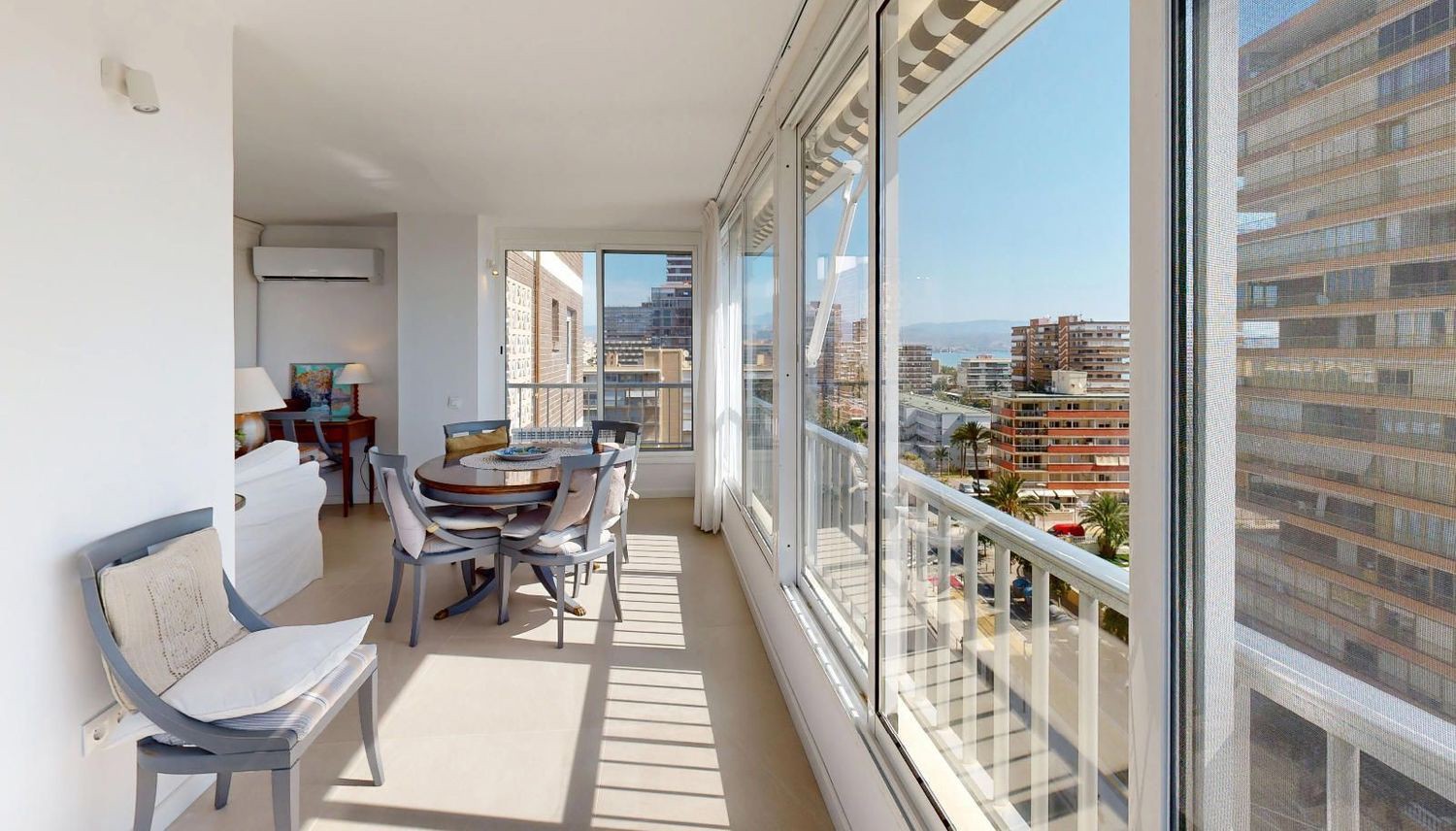 Dzīvoklis Alicante, Spānijā 4 istabas, 140 m2 Nr. 193608