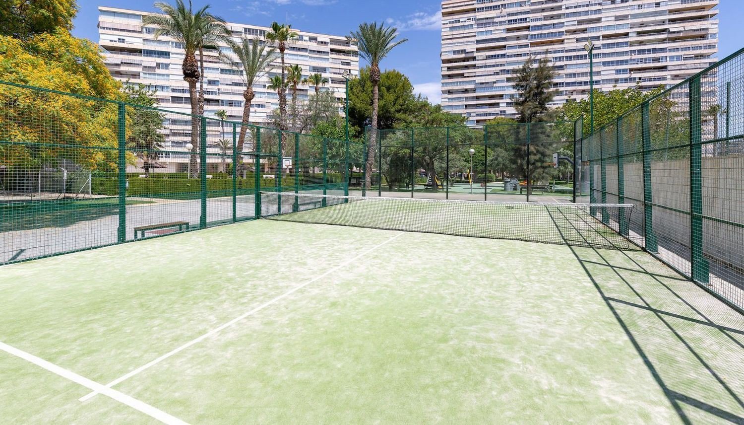 Dzīvoklis Alicante, Spānijā 4 istabas, 140 m2 Nr. 193608