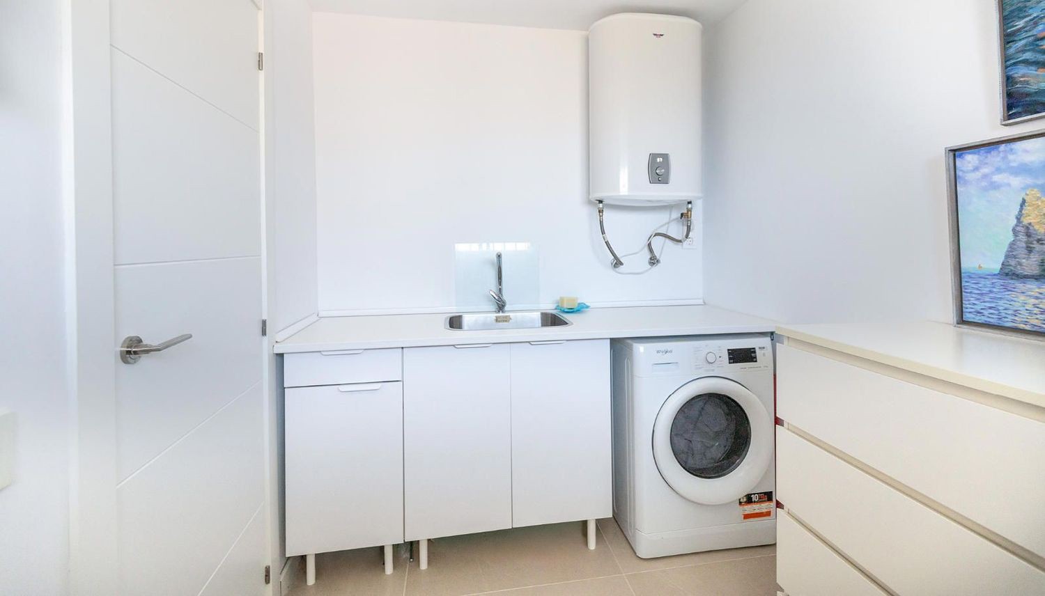 Dzīvoklis Alicante, Spānijā 4 istabas, 140 m2 Nr. 193608