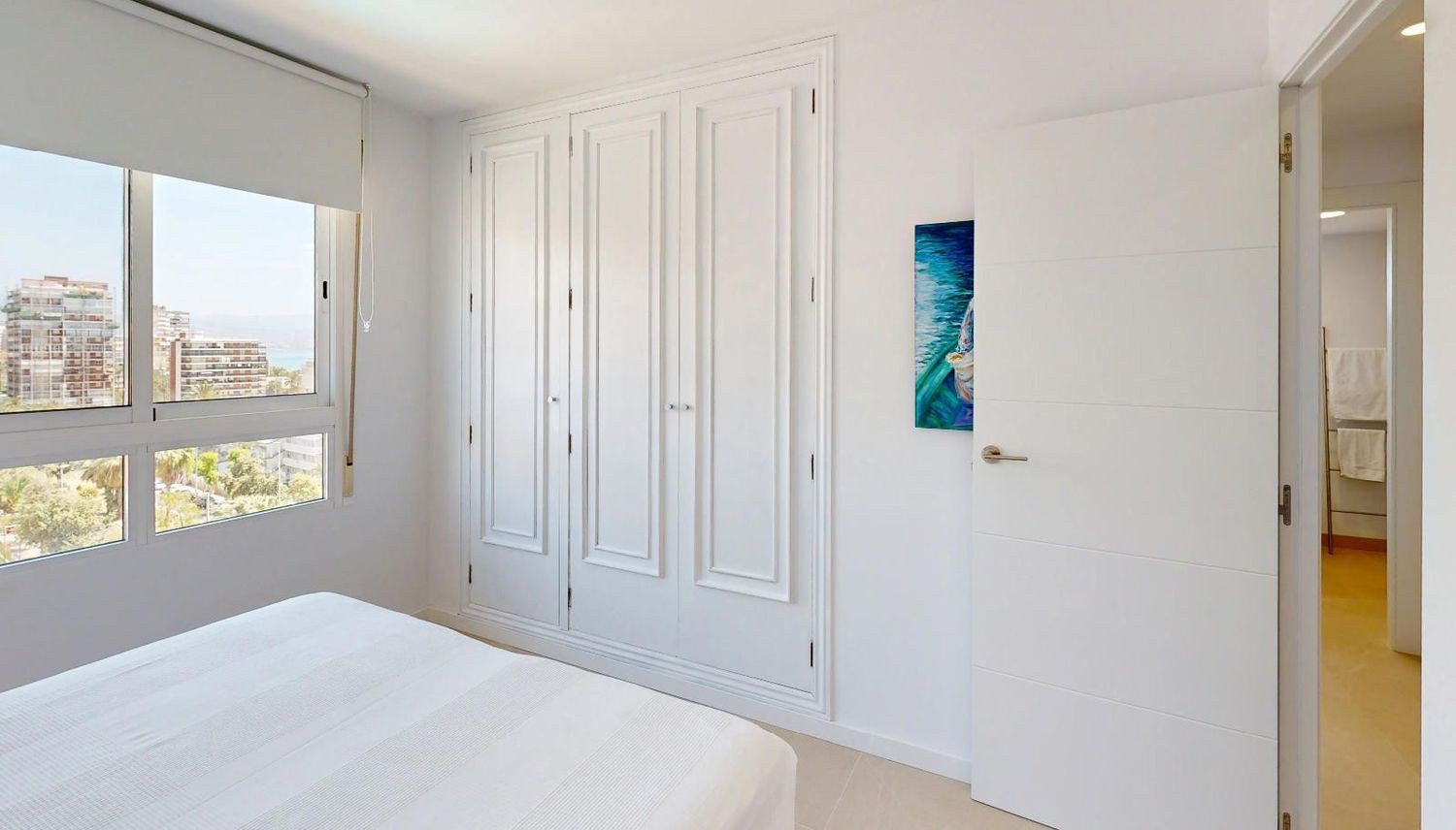 Dzīvoklis Alicante, Spānijā 4 istabas, 140 m2 Nr. 193608