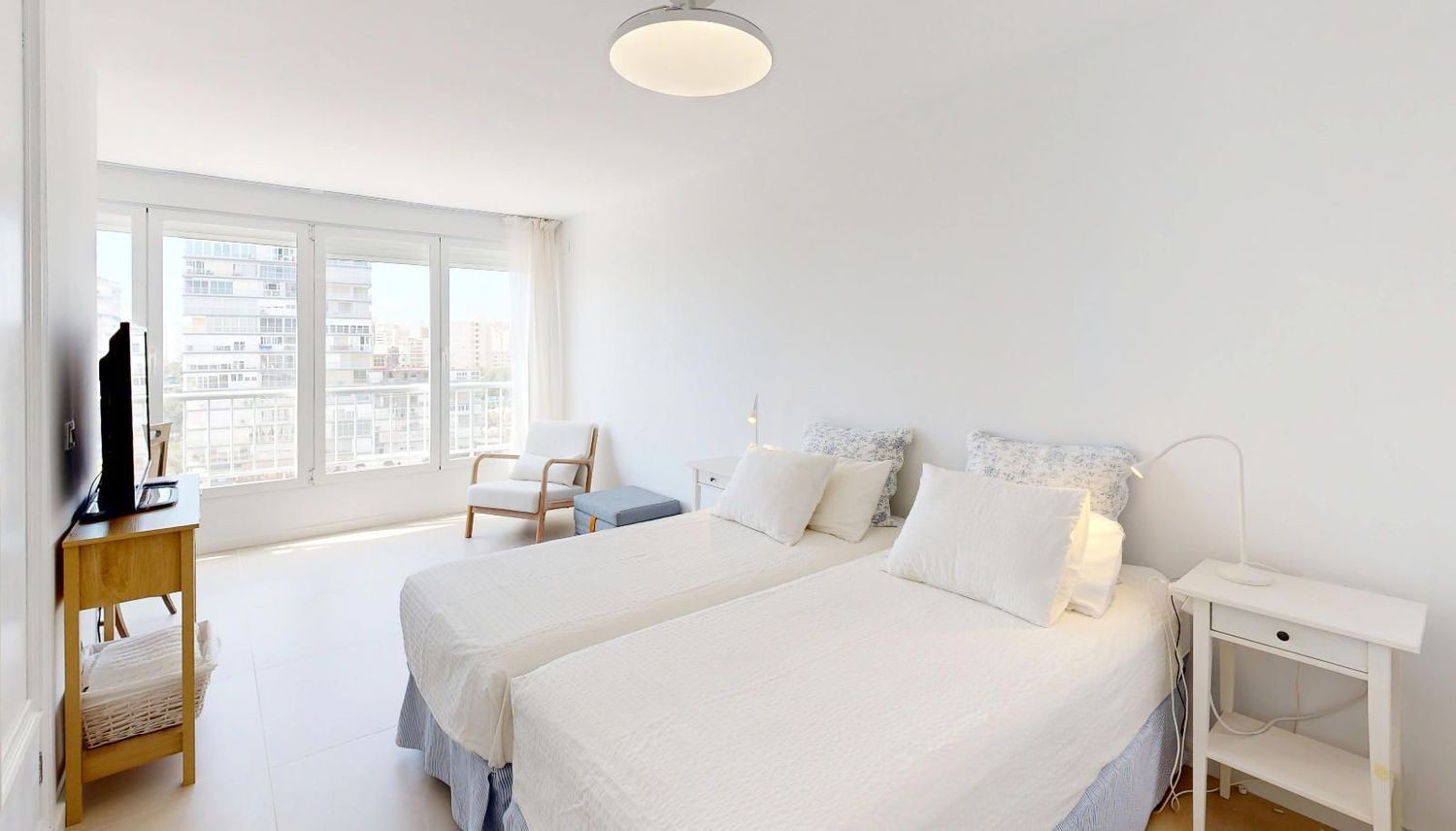 Dzīvoklis Alicante, Spānijā 4 istabas, 140 m2 Nr. 193608