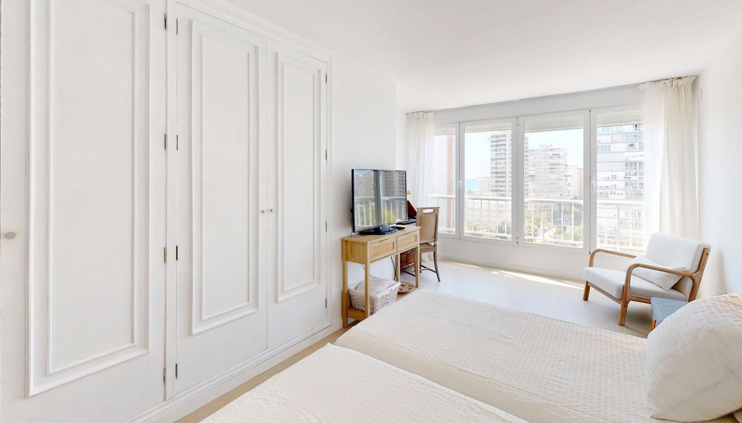 Dzīvoklis Alicante, Spānijā 4 istabas, 140 m2 Nr. 193608