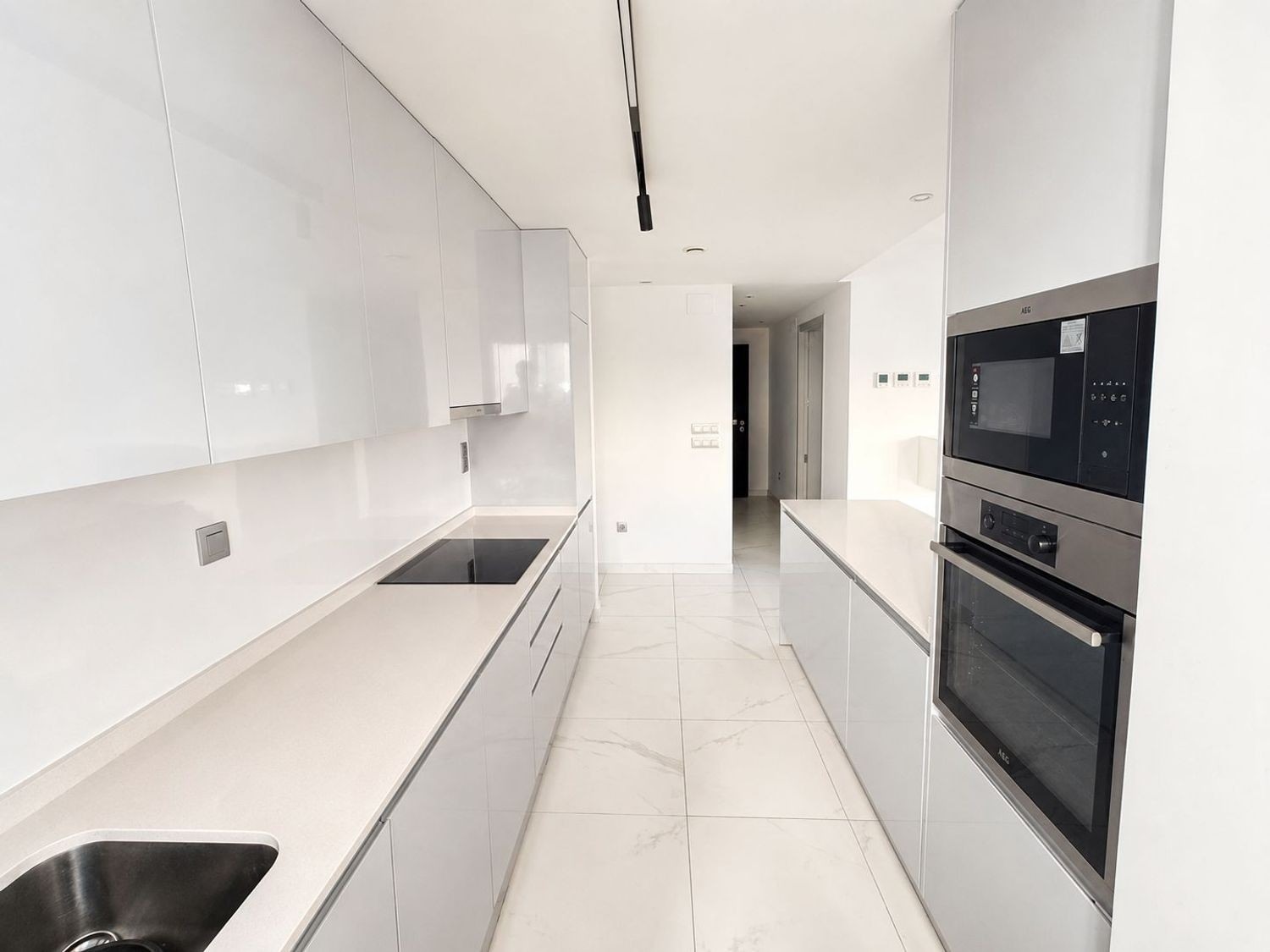 Dzīvoklis Alicante, Spānijā 4 istabas, 165 m2 Nr. 193606